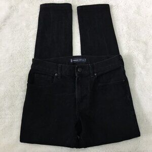 Everlane Unifrom Women's Black The Skinny Jeans Size 31 x 28"